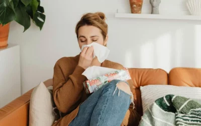 Cockroaches Allergies & Preventing Roach Infestations