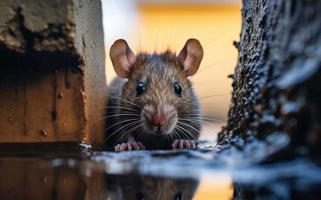 Insect and Rodent Control During Winter