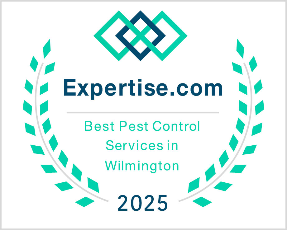 Green Pest Management expertise.com best pest control in Wilmington, Delaware 2024 badge
