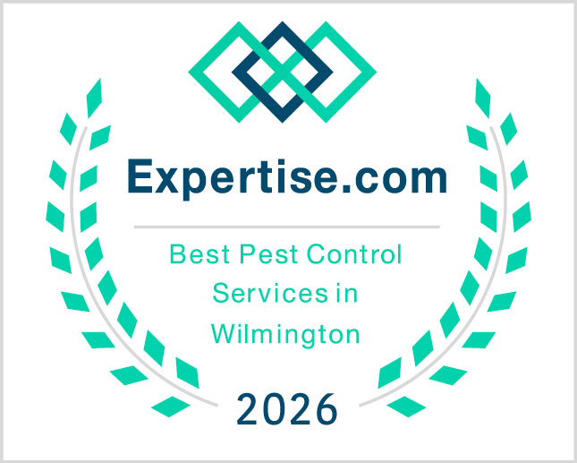 Green Pest Management expertise.com best pest control in Wilmington, Delaware 2024 badge