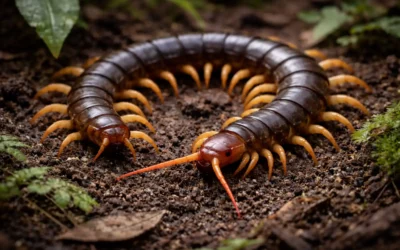 Understanding Centipedes: Habits, Impact, and Effective Pest Control Solutions