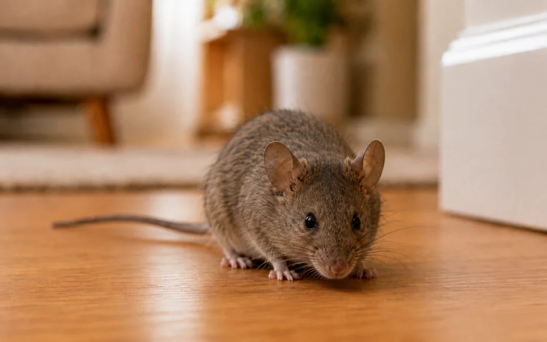 7 Important Facts About Mice and Why They’re a Serious Pest