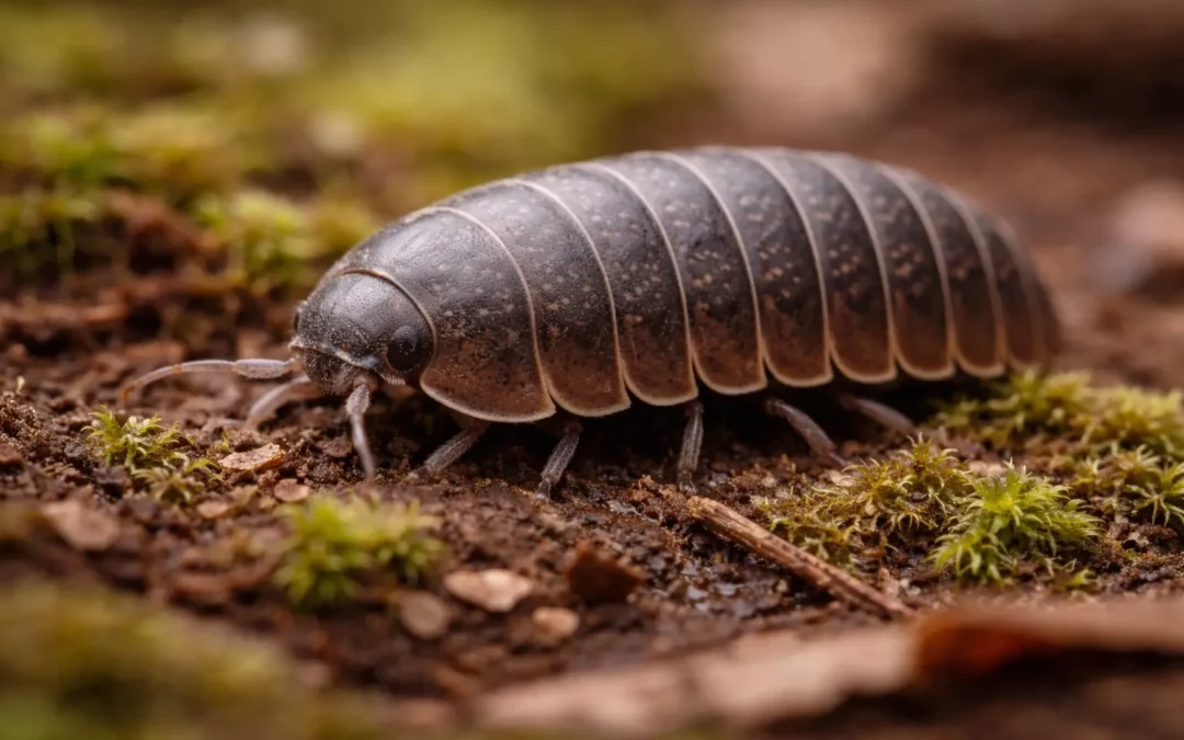Understanding Pill Bugs: The Rolly Polly Pests in Your Garden