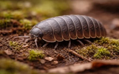 Pill Bug Fun Facts: What Roly Polies Are, Why They Roll Up & Pill Bug Pest Control