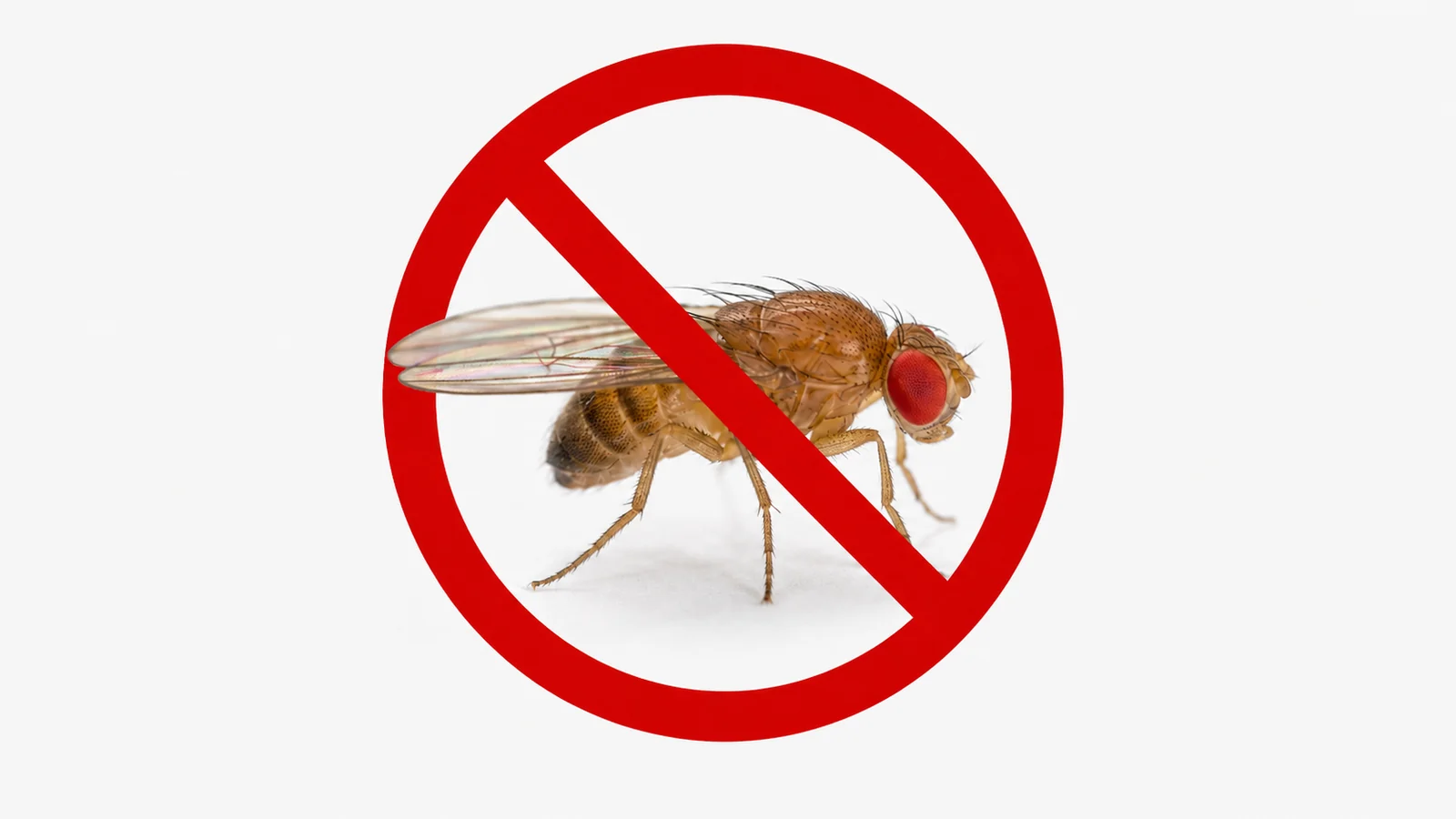 get rid of fruit flies and prevent fruit fly infestations
