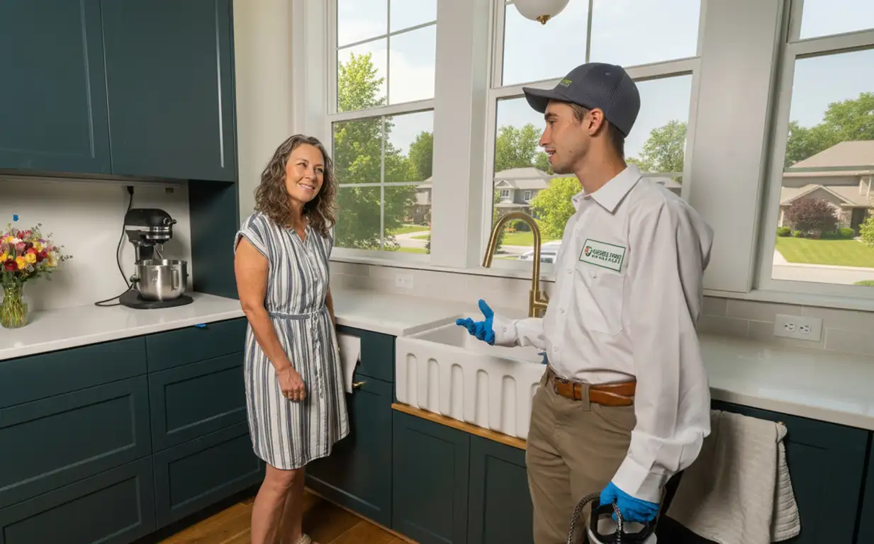 Discover Newark DE pest control with excellent customer service