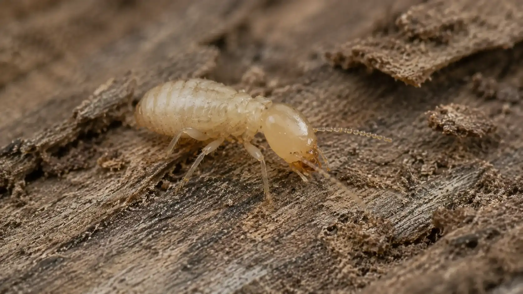 Termite control in Newark, Delaware - get rid of termites
